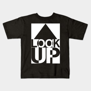 Look Up Kids T-Shirt